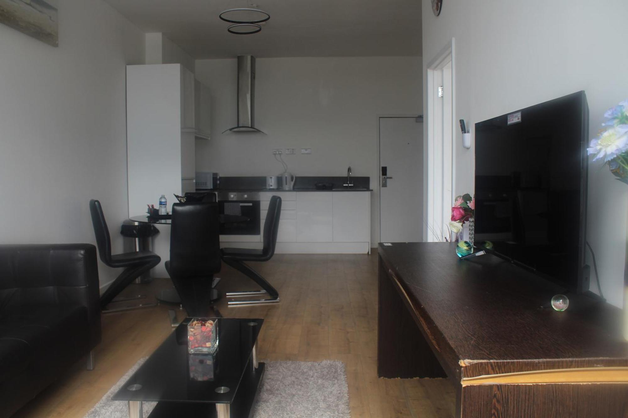 Flat 405 One Bedroom Apartment Бирмингем Экстерьер фото