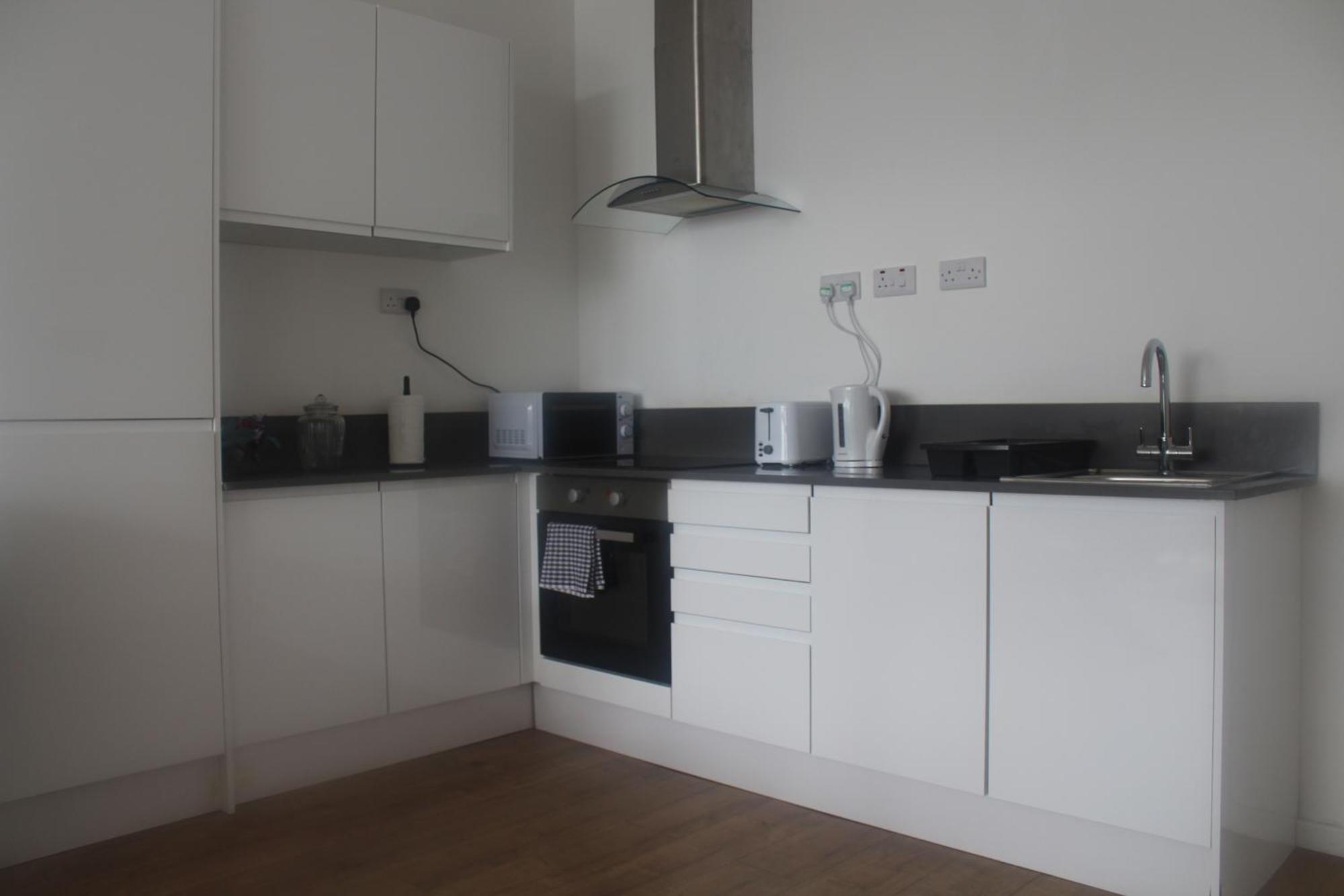 Flat 405 One Bedroom Apartment Бирмингем Экстерьер фото