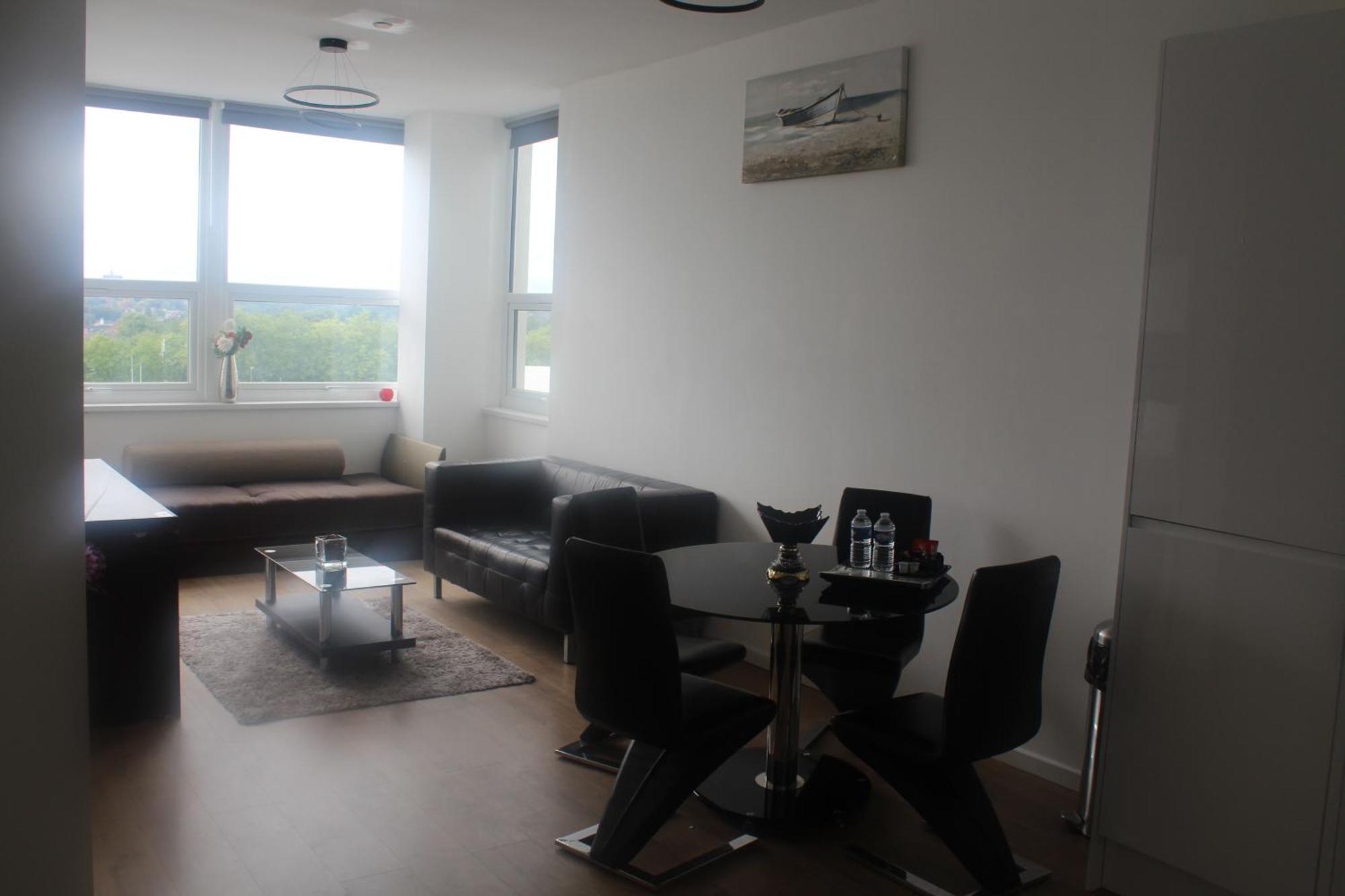 Flat 405 One Bedroom Apartment Бирмингем Экстерьер фото