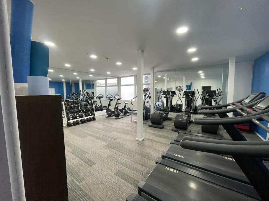 Flat 405 One Bedroom Apartment Бирмингем Экстерьер фото